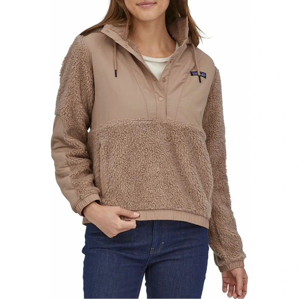 Women’s Patagonia Retro X Pullover- sz large - Picture 2 of 5